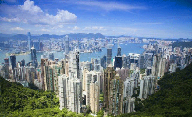 看香港樓盤