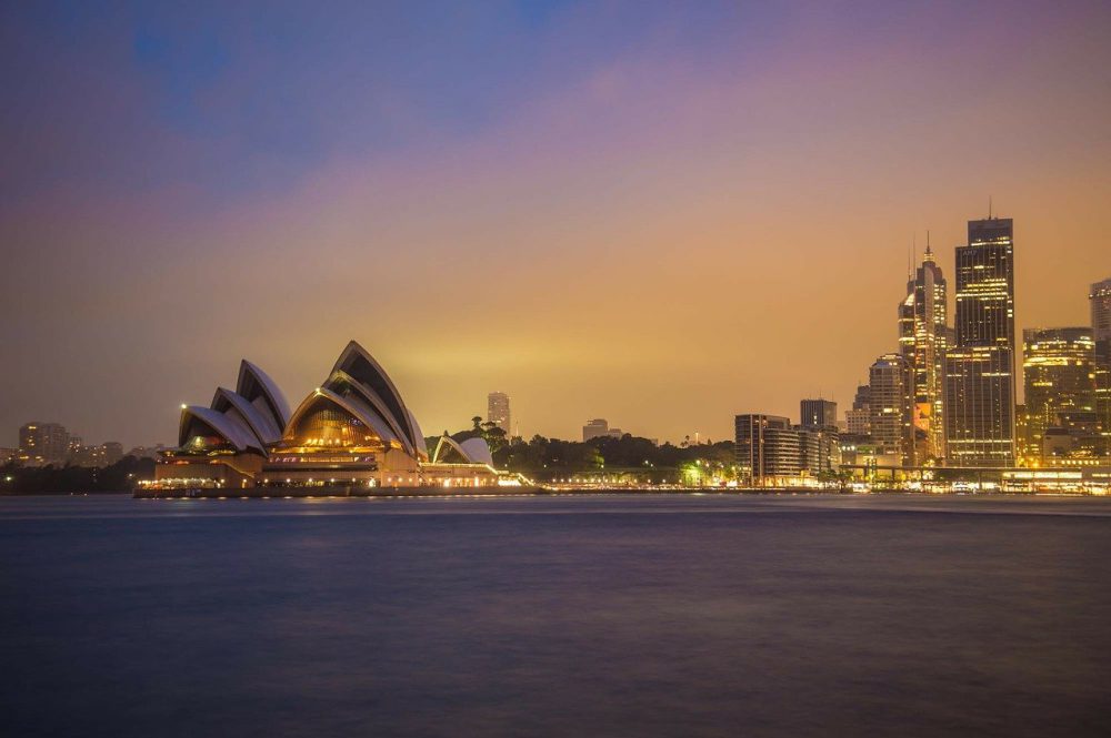 sydney opera house, sydney, australia